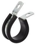 hose clamp ABA rubber lined