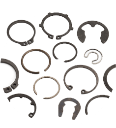 Circlips & Retaining Rings Circlips & Retaining Rings
