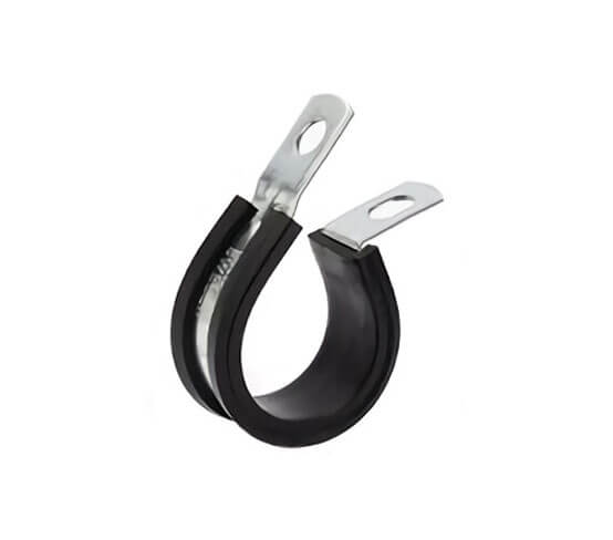 ABA Rubber Lined hose clamp