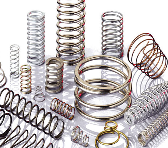 SPRINGMASTERS® ASSORTED BOXES COMPRESSION SPRINGS SMALL MEDIUM LARGE SPRINGS 