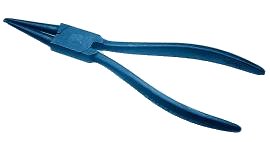 Straight Nose Circlip Pliers